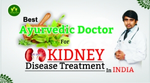 Best Ayurvedic Doctor For Kidney Disease in India